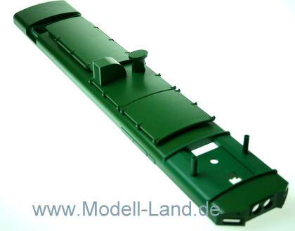 Roof, Green, for Alco Diesel engine LGB 25560-E227